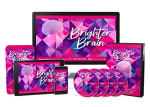 Brighter Brain + Videos Upsell