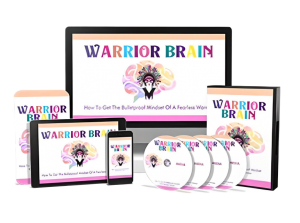 Warrior Brain + Videos Upsell