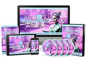 Internet Marketing Strategy + Videos Upsell