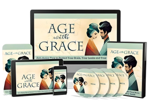 Age With Grace + Videos Upsell