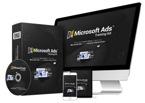 Microsoft Ads Training Kit + Upgrade Package